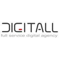 digitall agency logo image