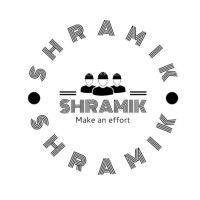 shramik- make an effort logo image