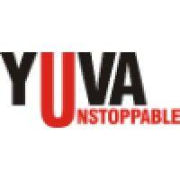 yuva unstoppable logo image