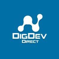 digdev direct logo image