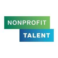 nonprofit talent logo image