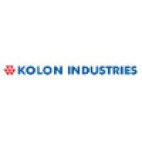 kolon industries, inc logo image