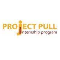 project pull summer internship logo image