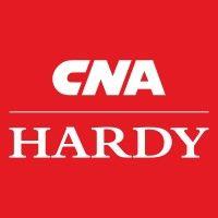 cna hardy logo image