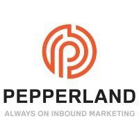 pepperland marketing logo image