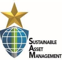 sustainable asset management logo image