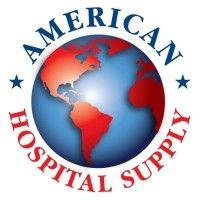 american hospital supply, inc. logo image