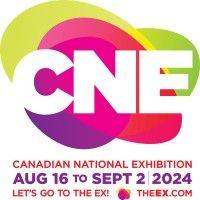 canadian national exhibition logo image