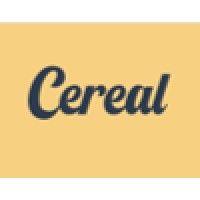 cereal logo image