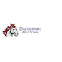 dahlstrom middle school logo image