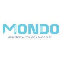 mondo marketing software logo image