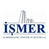 i̇şmer a.ş. logo image