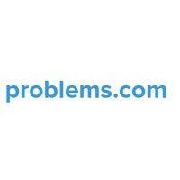 problems logo image