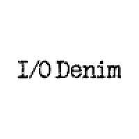 i/o denim logo image