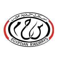 egyptian national railways logo image