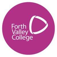 forth valley college logo image