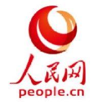 people's daily online logo image