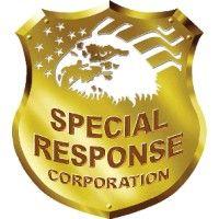 special response corporation logo image