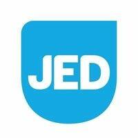 the jed foundation (jed) logo image