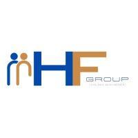 hf group logo image