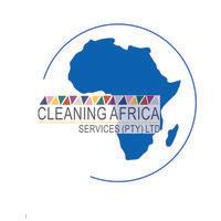 cleaning africa services logo image