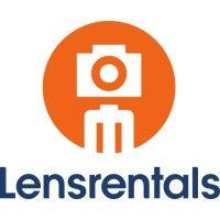 lensrentals logo image