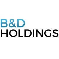 b&d holdings logo image