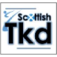 scottish taekwondo logo image