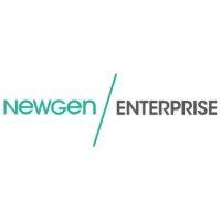 newgen enterprise logo image