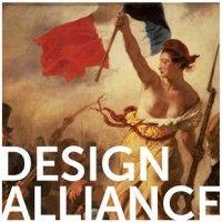 design alliance logo image