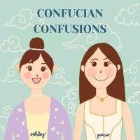 confucian confusions podcast logo image