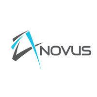 novus logo image