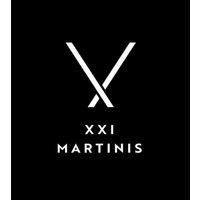 xxi martinis