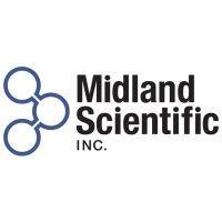 midland scientific, inc. logo image