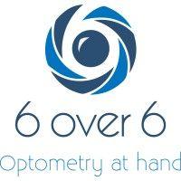 6over6 vision tech logo image