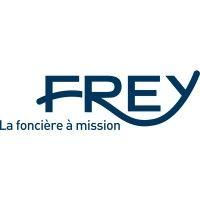 frey logo image