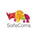 logo of Safecoms Network Security Consulting