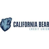 california bear credit union logo image