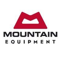 mountain equipment logo image