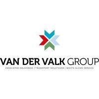 van der valk transport logo image