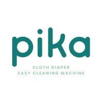 pika diapers logo image