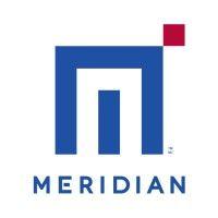 meridian global uniforms logo image