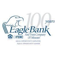 eagle bank and trust logo image