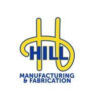 hill manufacturing & fabrication logo image