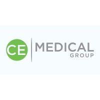 ce medical group logo image