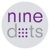 nine dots logo image