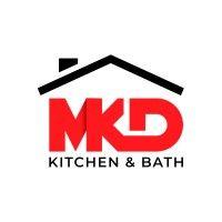 mkd kitchen and bath logo image