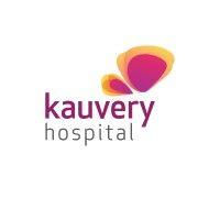 kauvery hospital logo image