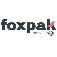 foxpak - now part of see logo image