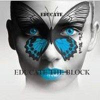 educate the block logo image